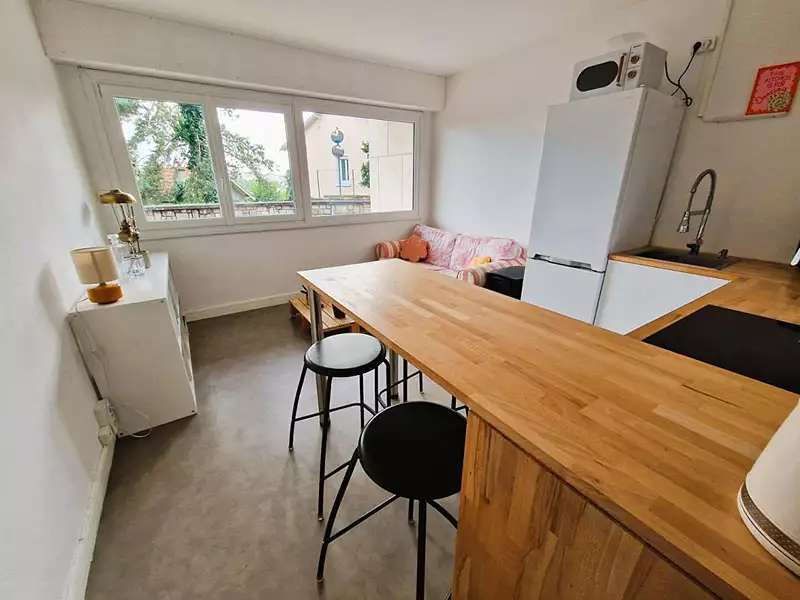 Appartement, 35 m²