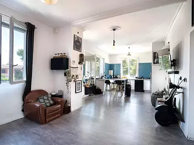 Maison, 92 m²