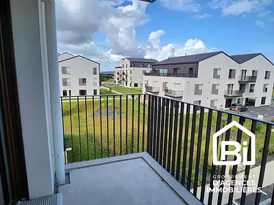 Appartement, 40,14 m²