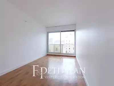 Appartement, 17,62 m²