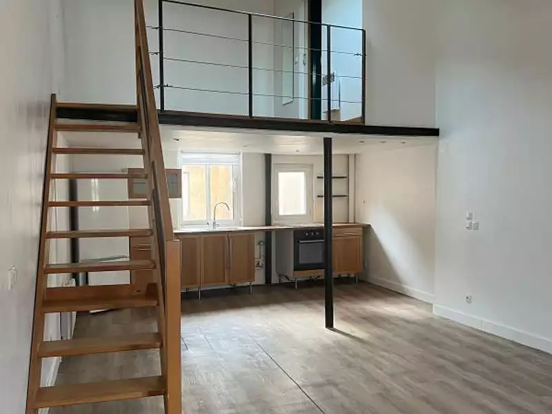 Appartement, 44 m²