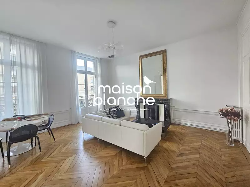 Appartement, 122,63 m²