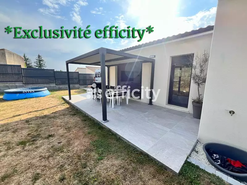 Maison, 104 m²