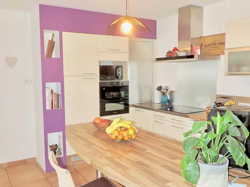 Maison, 126 m²