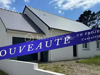Maison, 90 m²