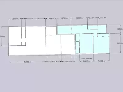Appartement, 200 m²