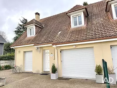 Maison, 108 m²