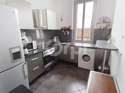 Appartement, 48 m²