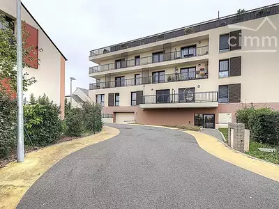 Appartement, 40,72 m²