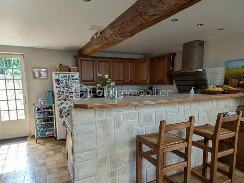 Maison, 210 m²