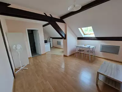 Appartement, 27 m²