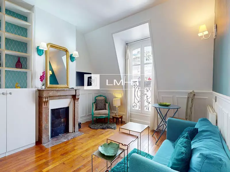 Appartement, 38,55 m²