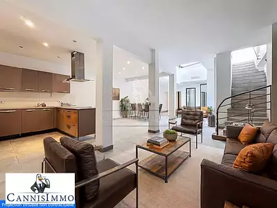 Appartement, 214 m²