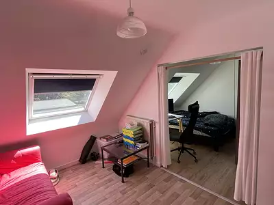 Appartement, 18,5 m²