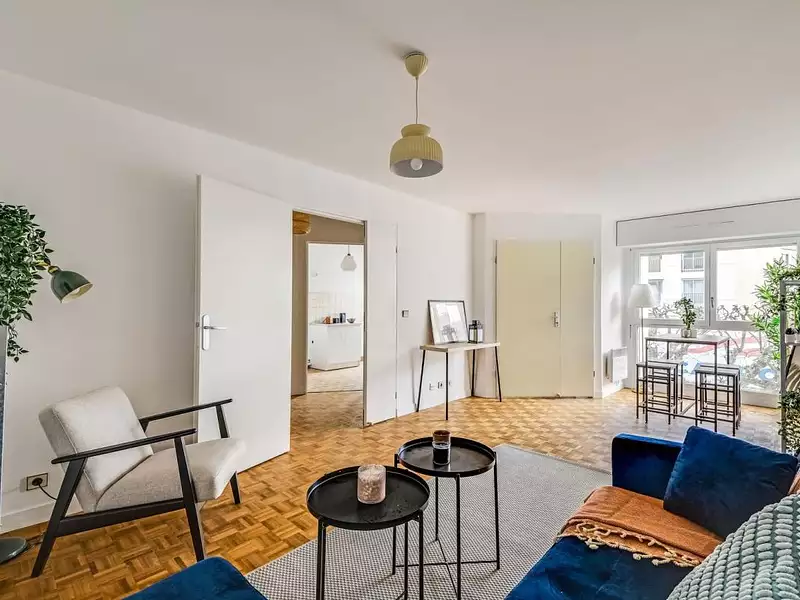 Appartement, 49 m²