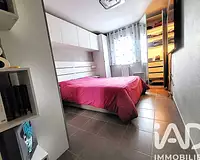 Appartement, 58 m²