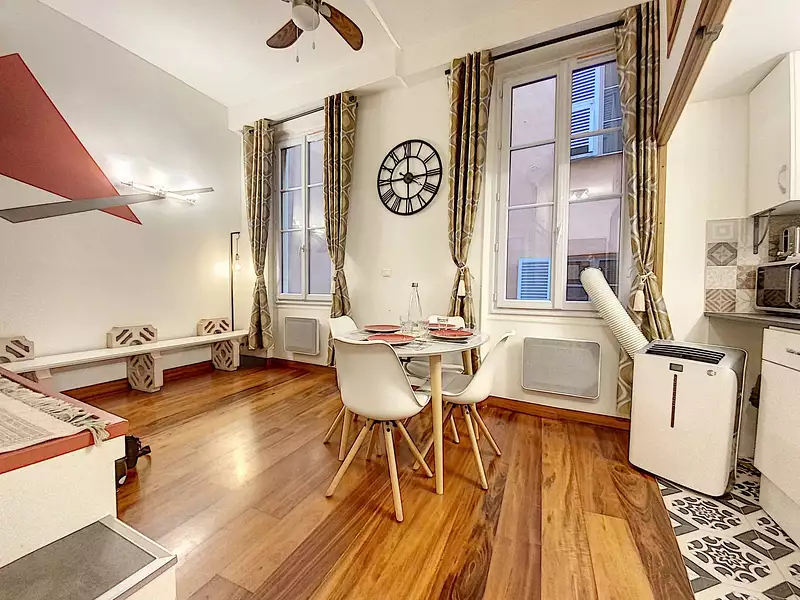 Appartement, 25,22 m²