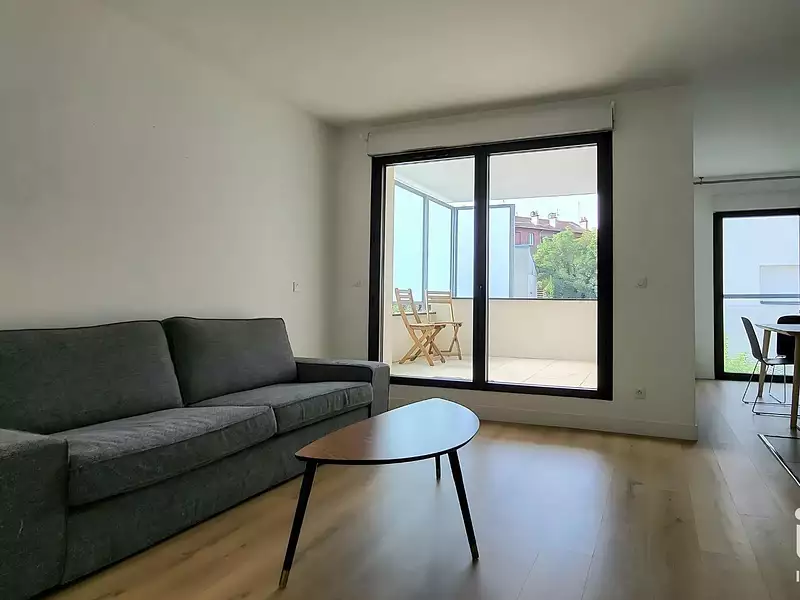 Appartement, 44 m²