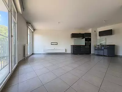 Appartement, 61 m²