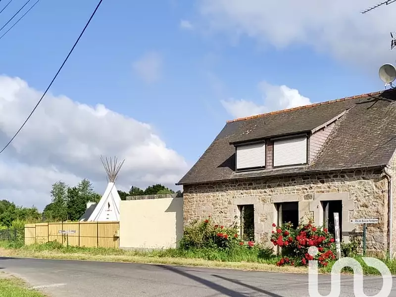Maison, 113 m²