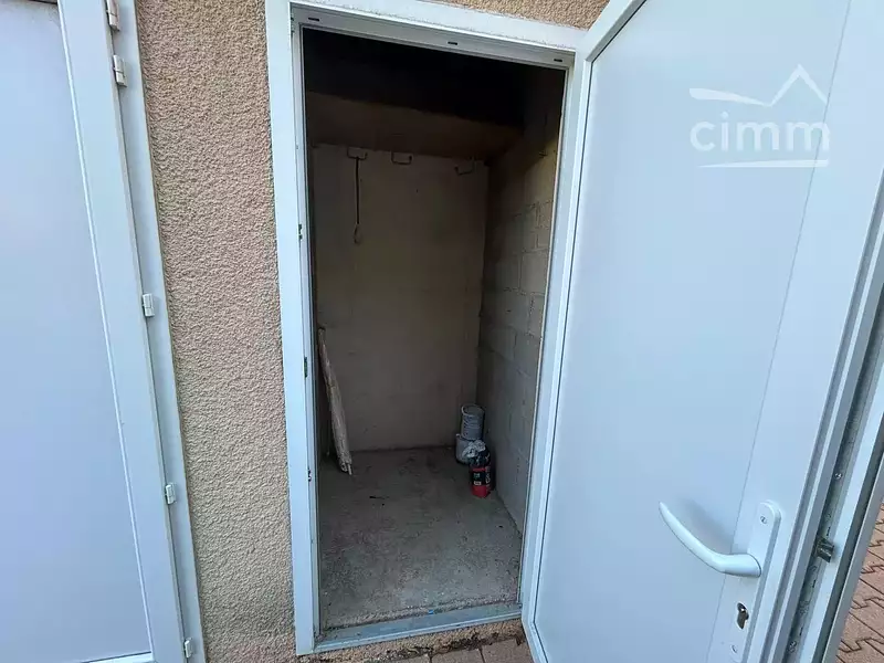Appartement, 54,52 m²