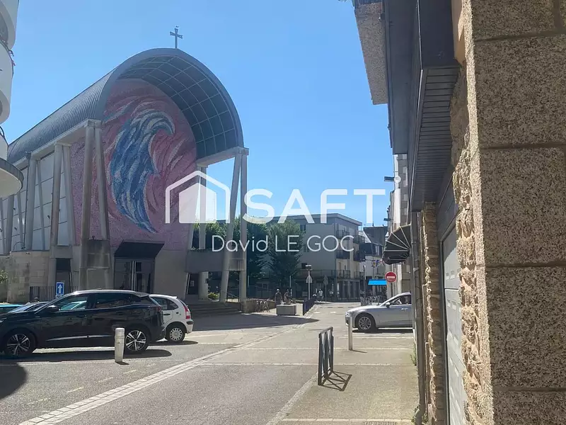 Appartement, 41 m²