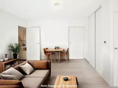 Appartement, 64 m²