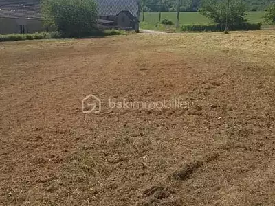 Terrain, 2 900 m²