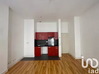 Appartement, 27 m²