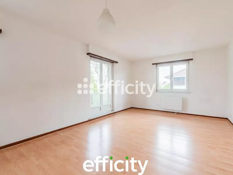 Appartement, 82 m²