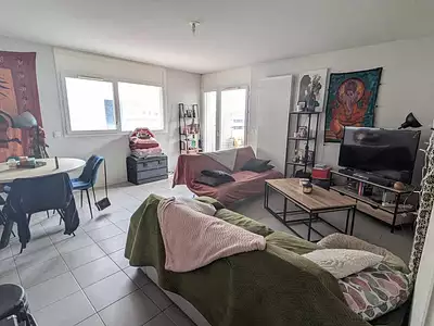 Appartement, 64 m²
