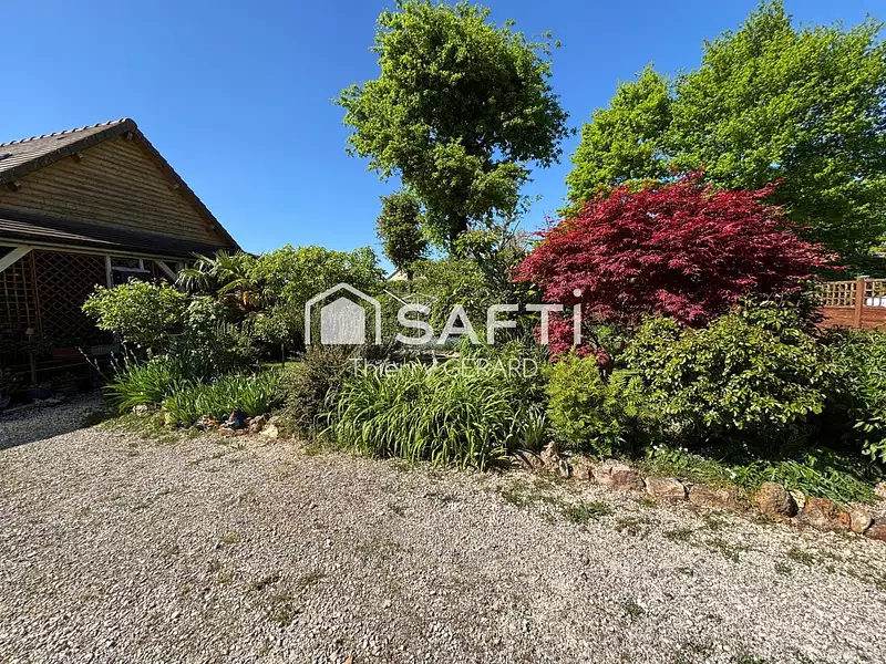 Maison, 138 m²