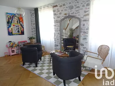 Maison, 165 m²