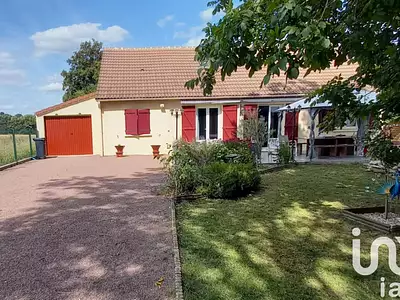 Maison, 166 m²