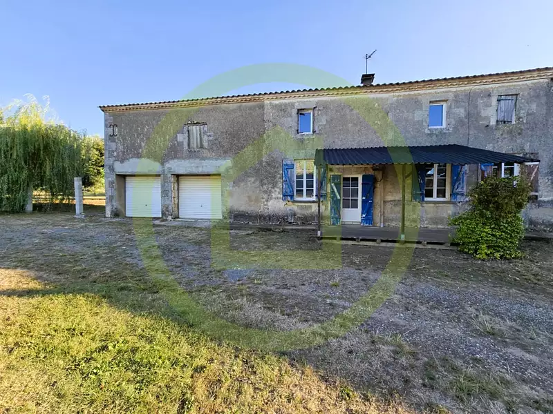 Maison, 80 m²