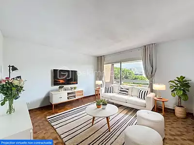 Appartement, 46 m²