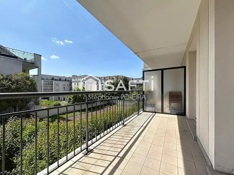 Appartement, 58 m²