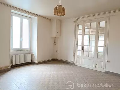 Maison, 61 m²