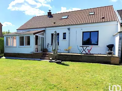 Maison, 128 m²