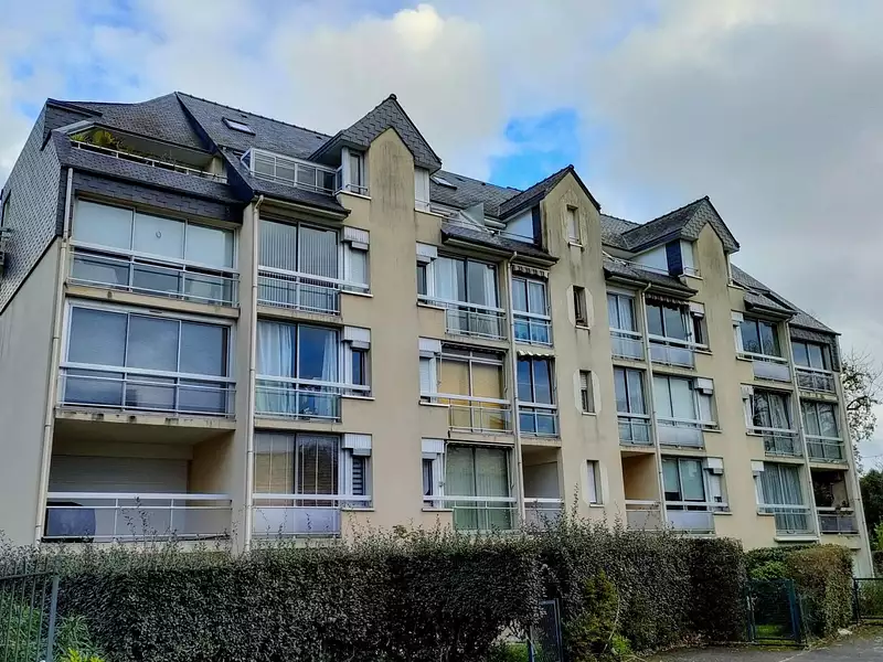 Appartement, 28,81 m²