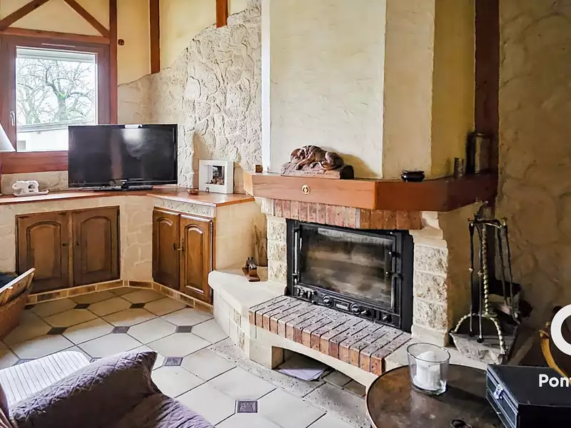 Maison, 127 m²