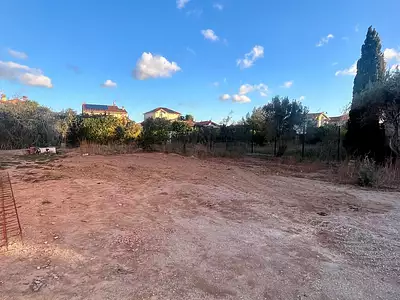 Terrain, 626 m²