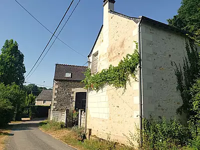Maison, 55 m²
