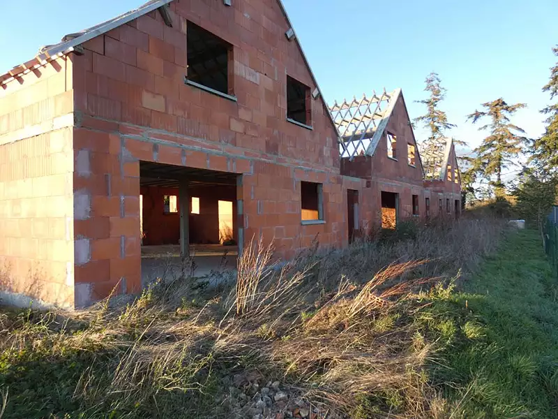 Immeuble, 320 m²