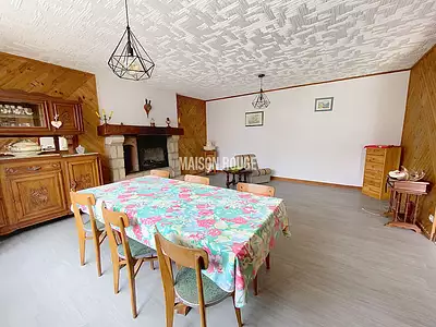 Maison, 115 m²