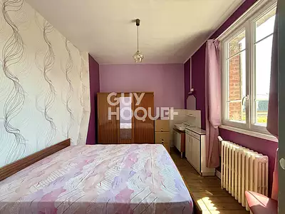 Maison, 50 m²