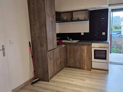 Appartement, 25,57 m²