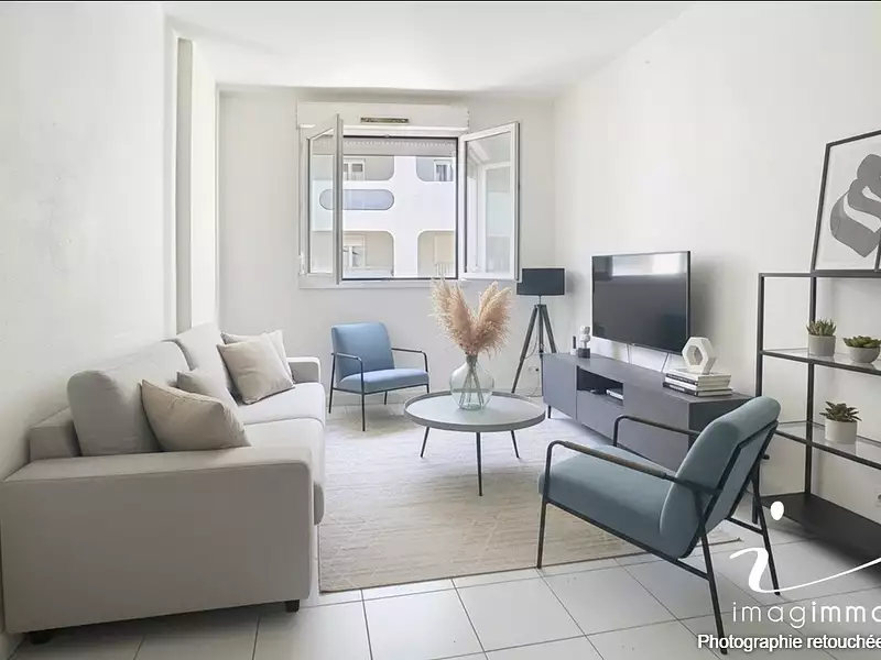 Appartement, 20,8 m²