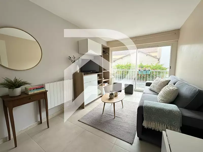 Appartement, 25,13 m²