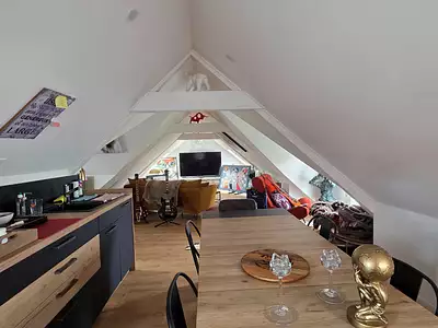 Appartement, 41 m²
